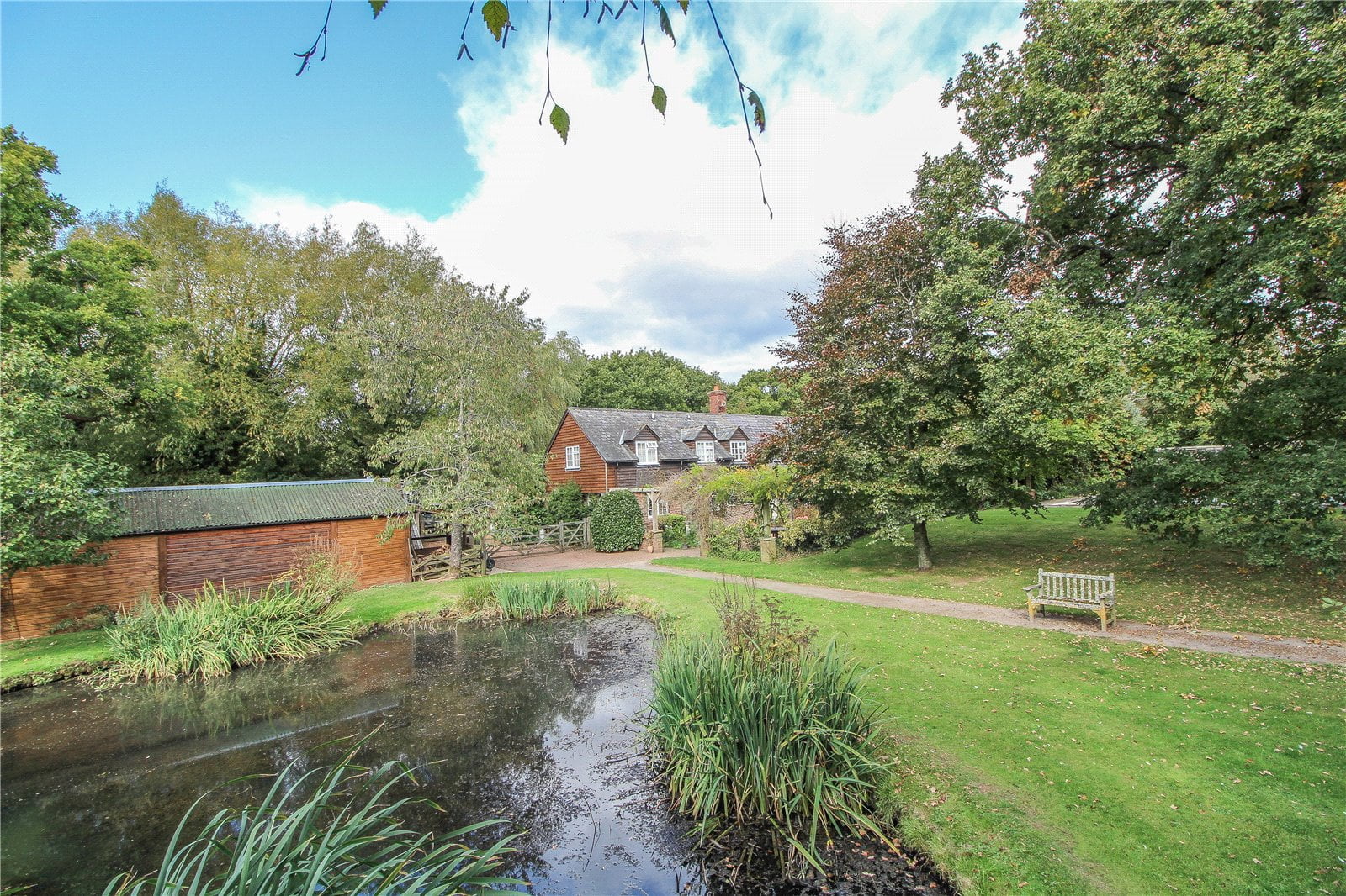 New Barn Lane, Henfield, West Sussex,  | residential-sales