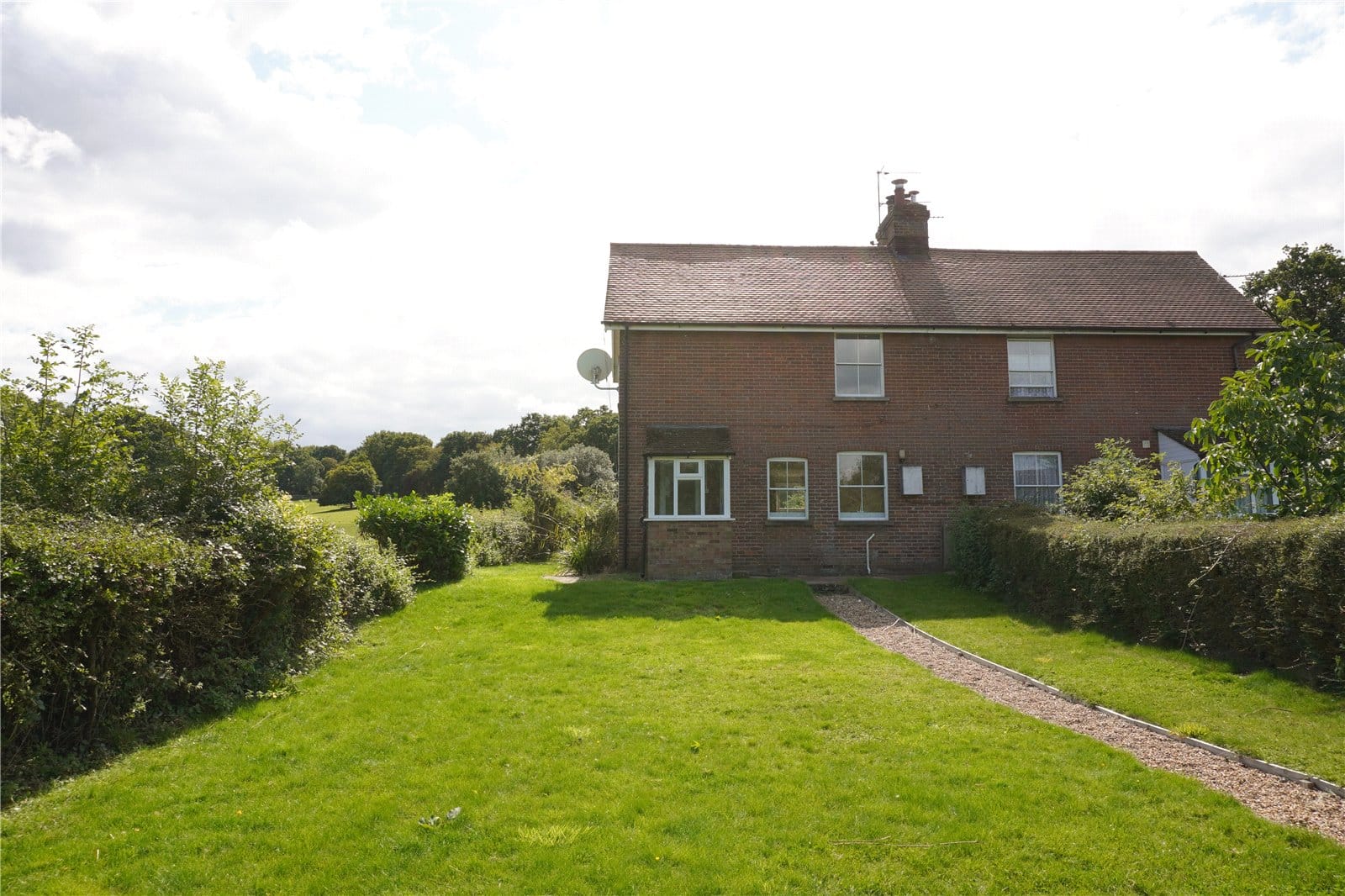 Old Brick Farm Cottages, Fontridge Lane, Etchingham, East Sussex | residential-lettings