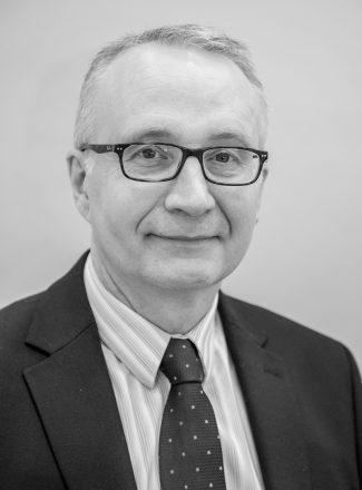 Mark Haffenden, Partner