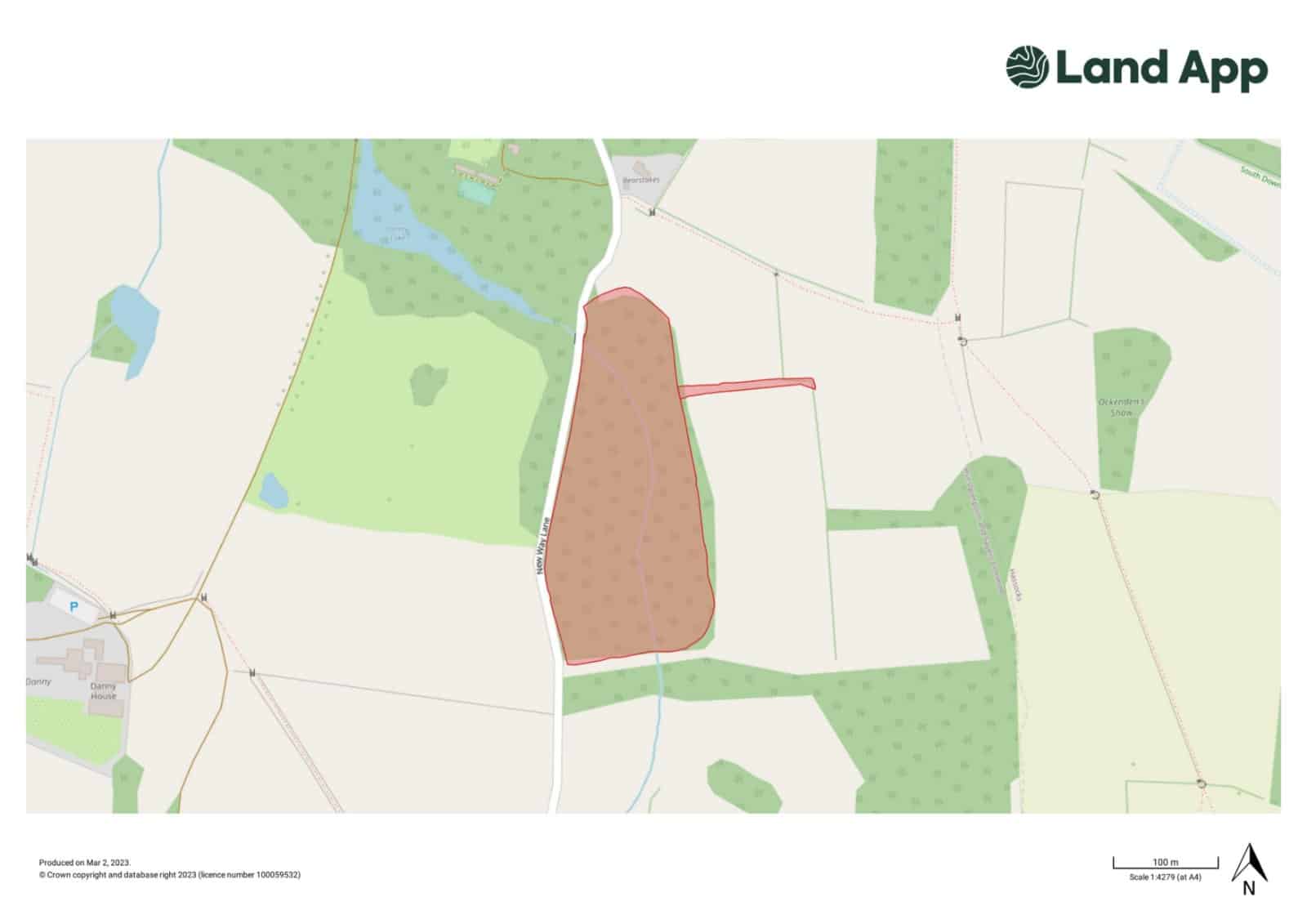 New Way Lane, Hurstpierpoint, Hassocks, West Sussex | residential-sales